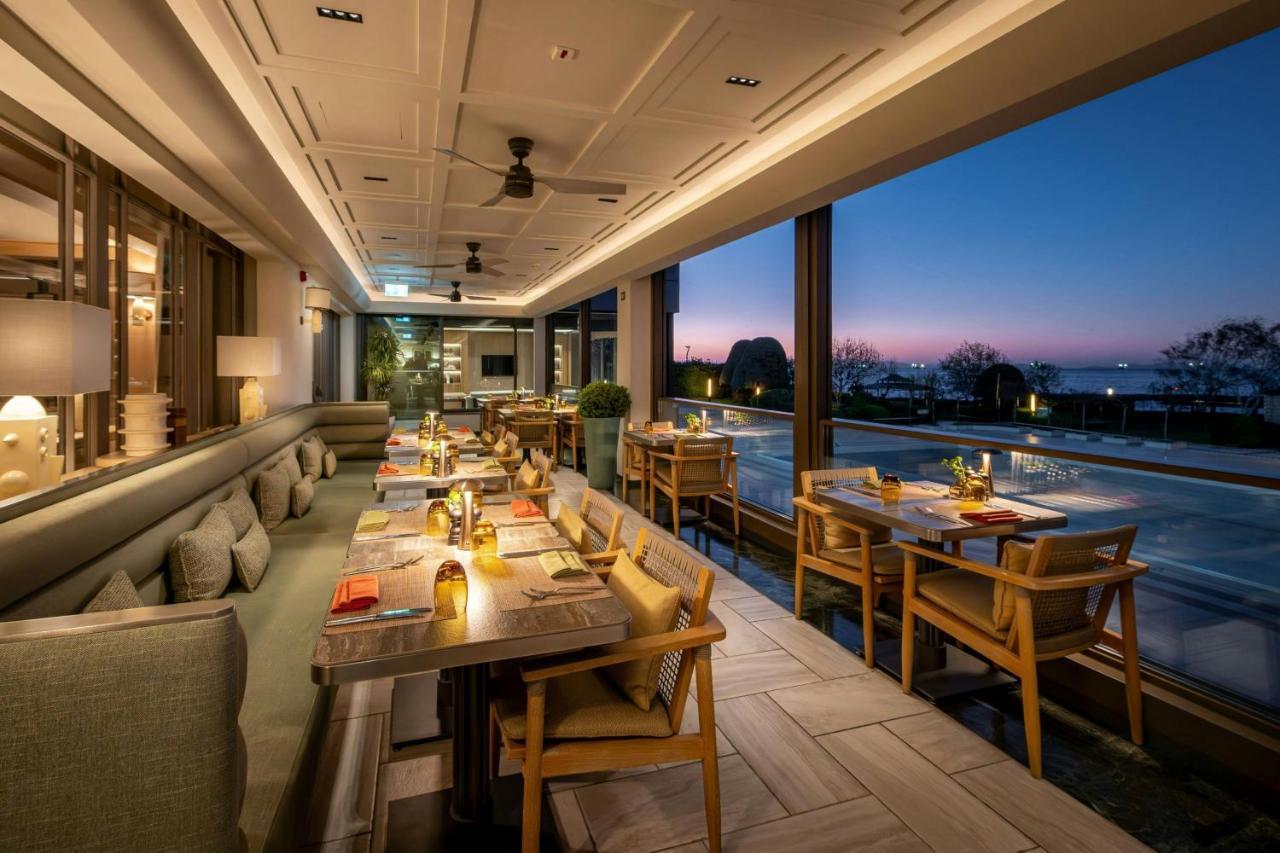RENAISSANCE POLAT ISTANBUL HOTEL — ISTANBUL — фотография отеля №6