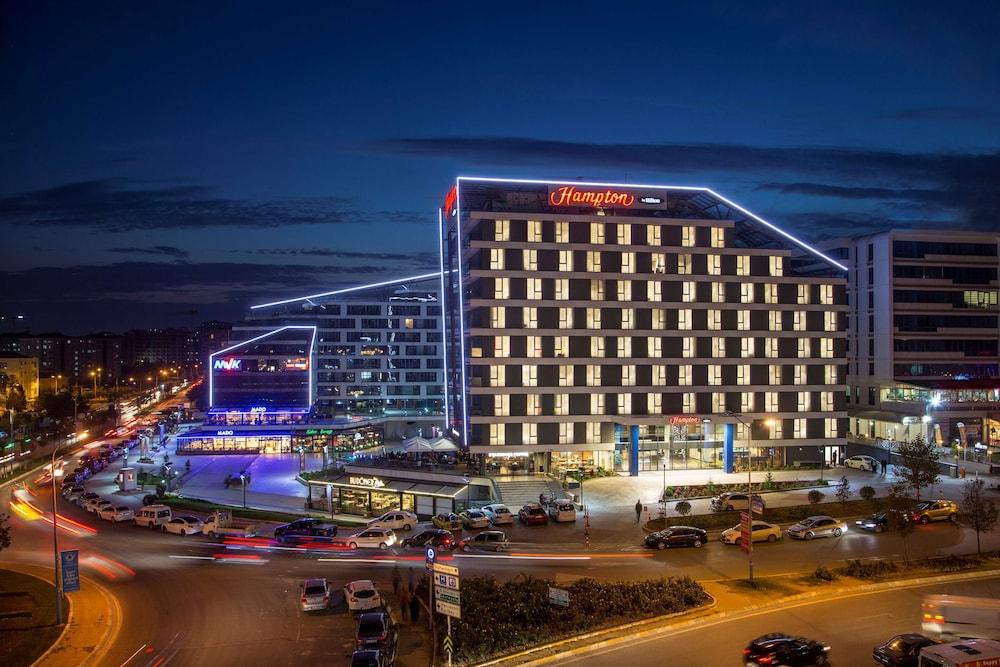 HAMPTON BY HILTON ISTANBUL KURTKOY — ISTANBUL