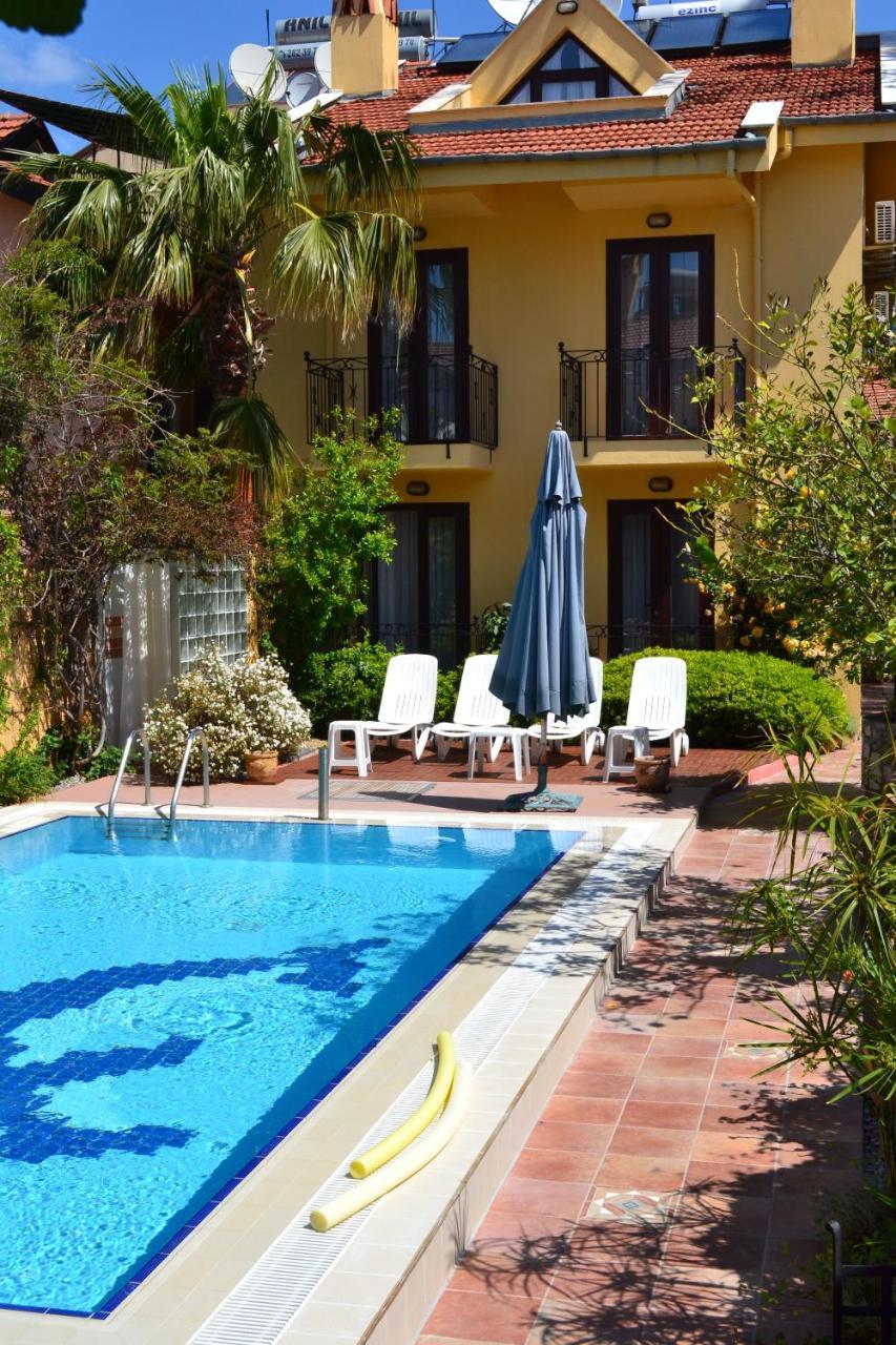 VILLA DANLIN HOTEL — GOCEK — фотография отеля №12