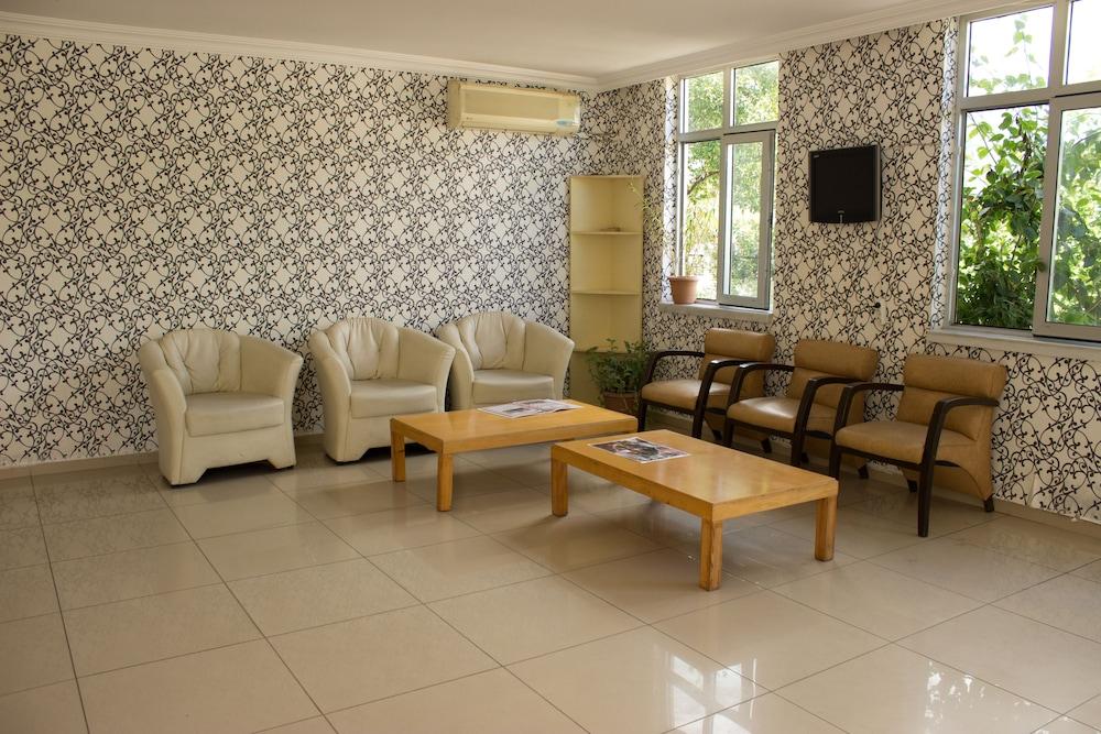 ARES HOTEL — KEMER — фотография отеля №3