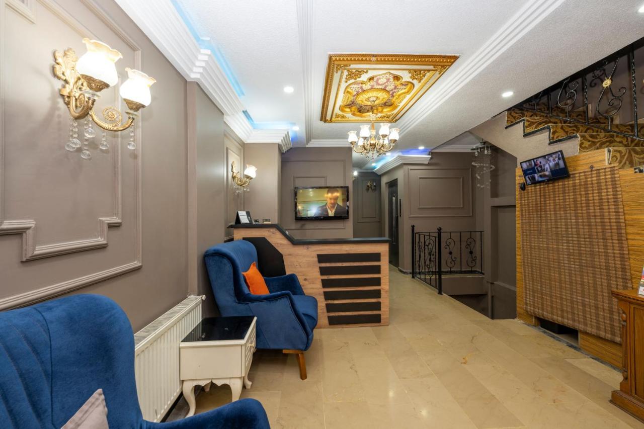 ISTA PALACE HOTEL — ISTANBUL — fotografie hotel nr. 12