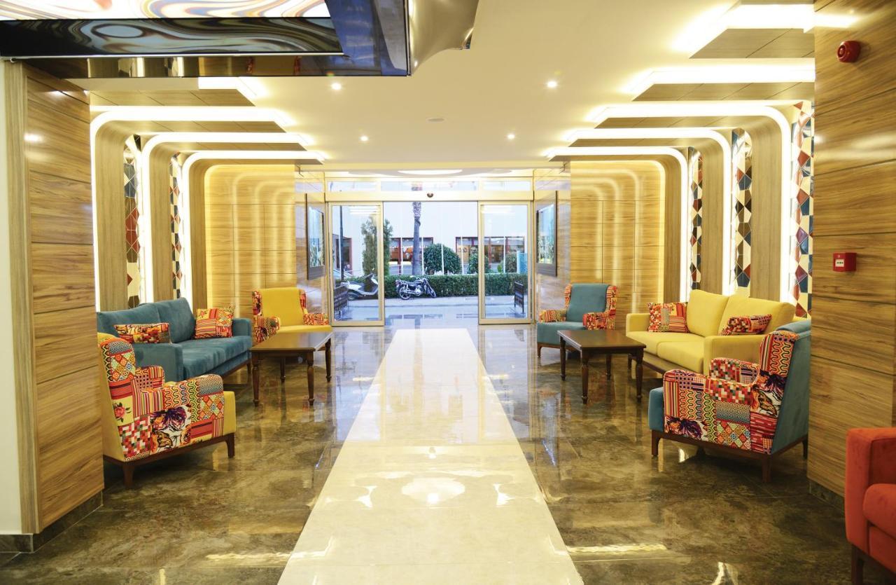 OZGUR BEY SPA HOTEL — ALANYA — fotografie hotel nr. 26