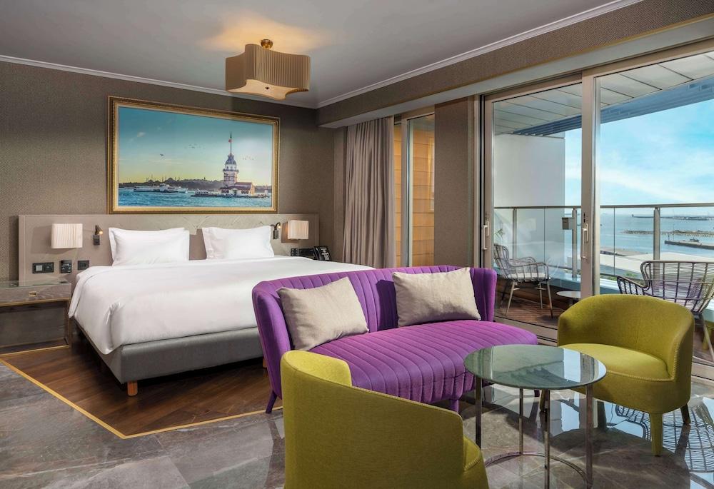 RADISSON BLU HOTEL ISTANBUL OTTOMARE — ISTANBUL — fotografie hotel nr. 13