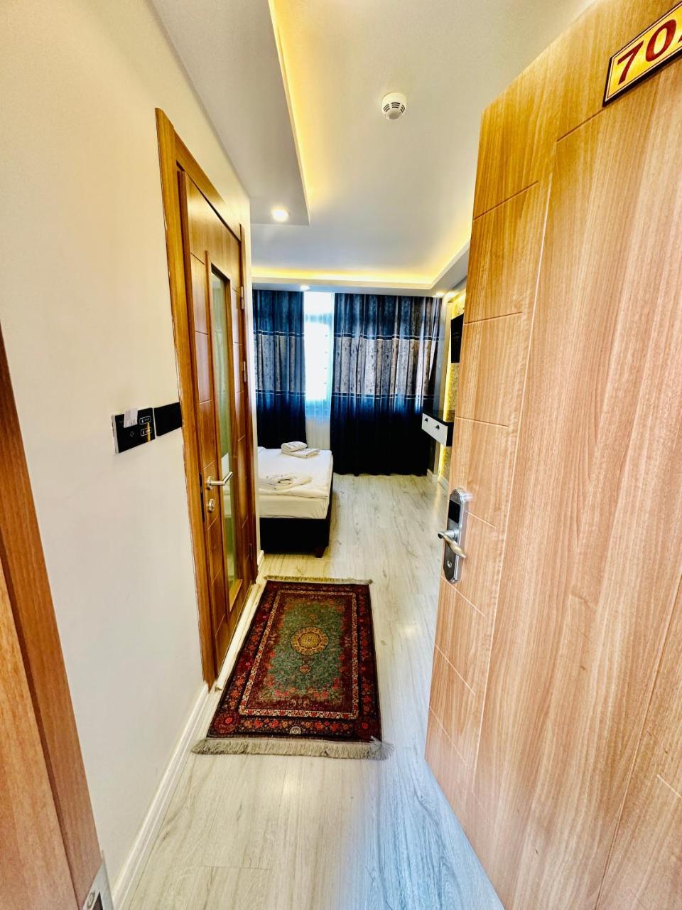 SIRKECI QUIETNESS HOTEL — ISTANBUL — fotografie hotel nr. 26