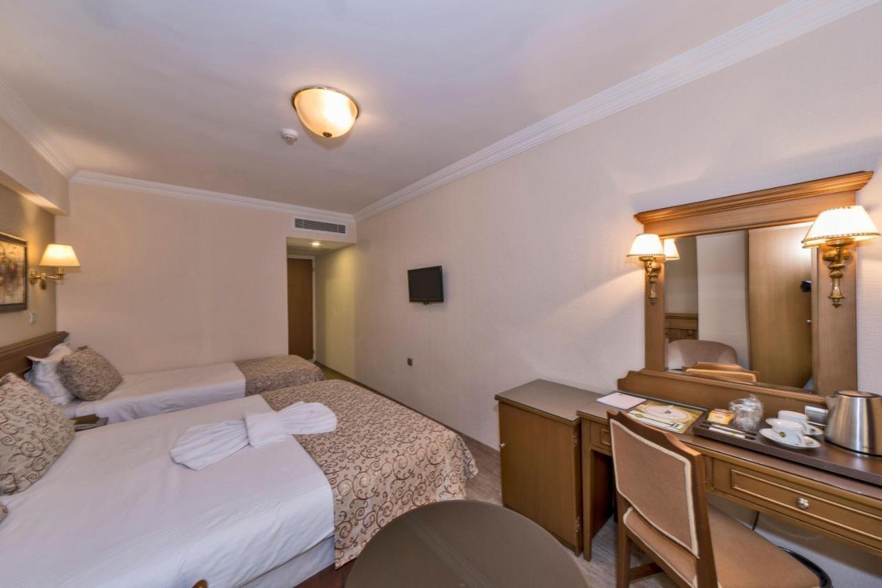LALELI GONEN — ISTANBUL — fotografie hotel nr. 30