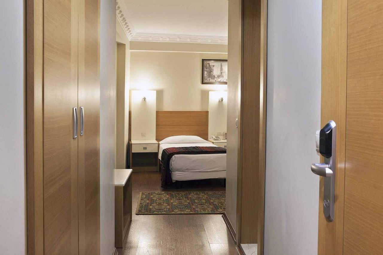 BARON HOTEL — ISTANBUL — фотография отеля №10