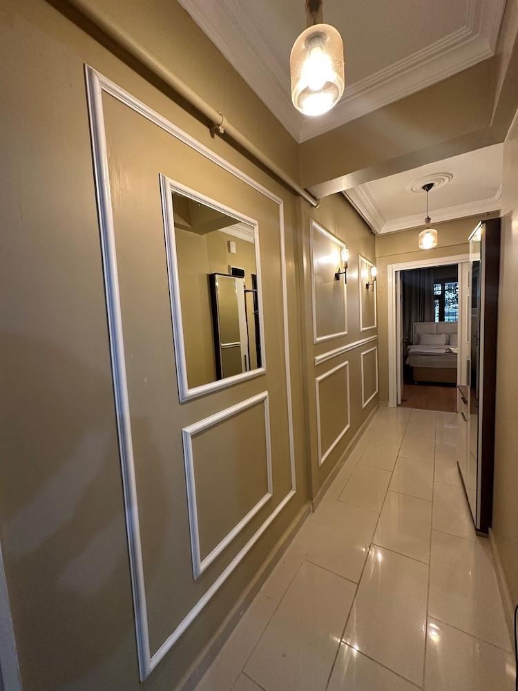 AYSEM SULTAN HOTEL — ISTANBUL — fotografie hotel nr. 25