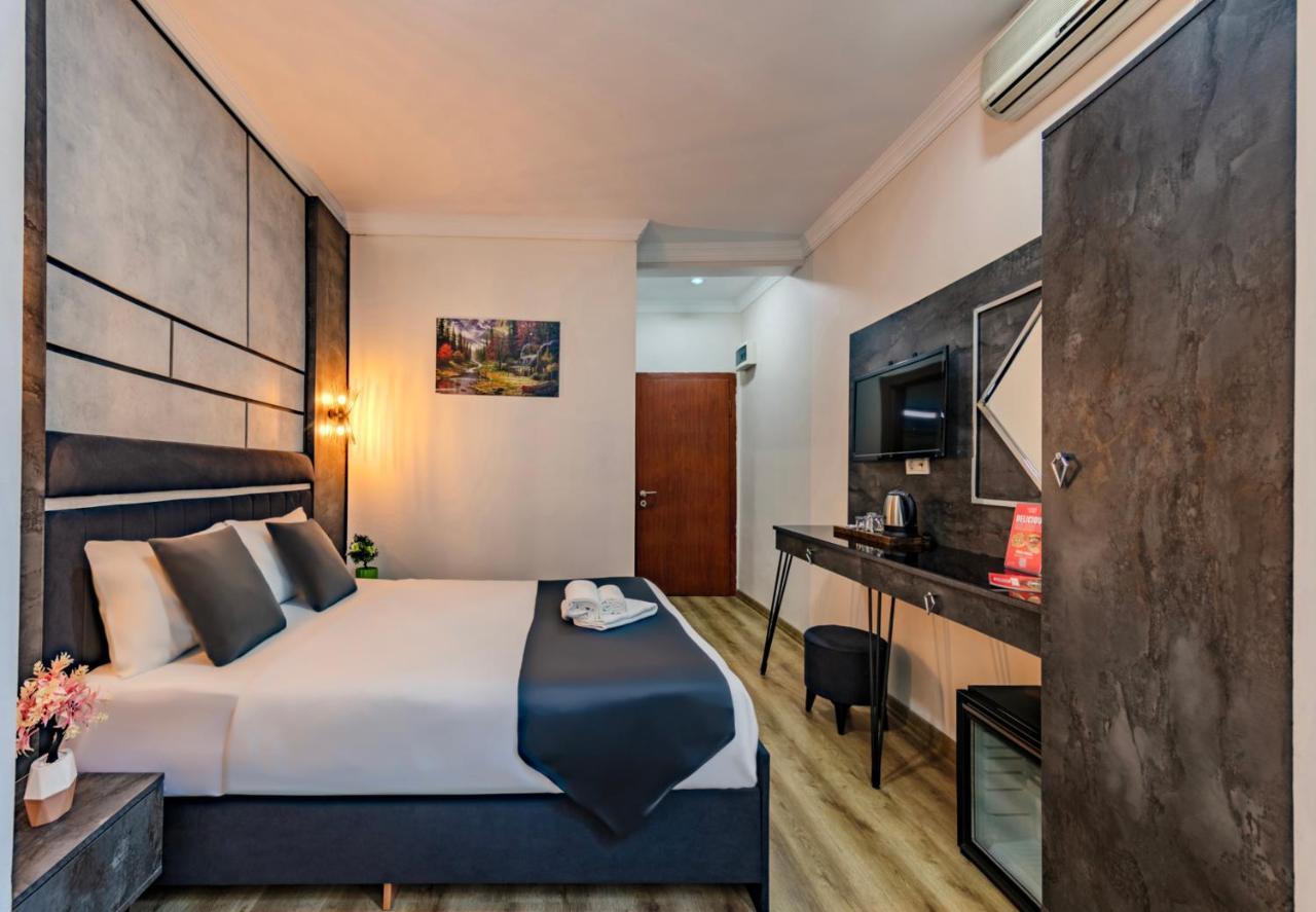 LA PAZZA SUITES — ISTANBUL — фотография отеля №3