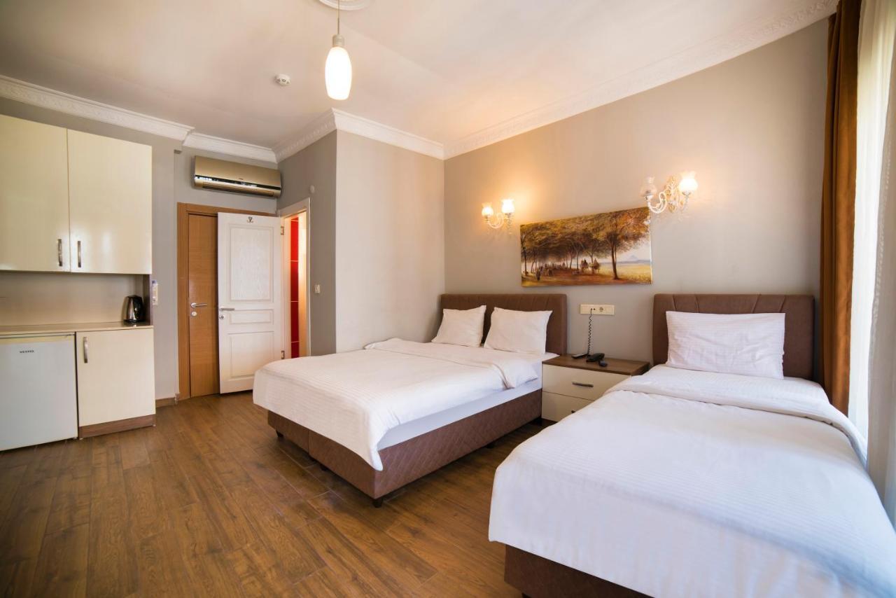 ZENDY SUITE HOTEL — ISTANBUL — fotografie hotel nr. 18
