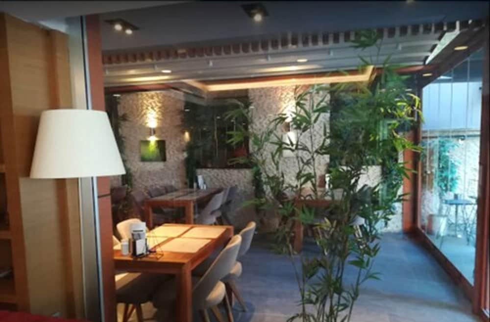 MILPORT HOTEL LEVENT — ISTANBUL — fotografie hotel nr. 38