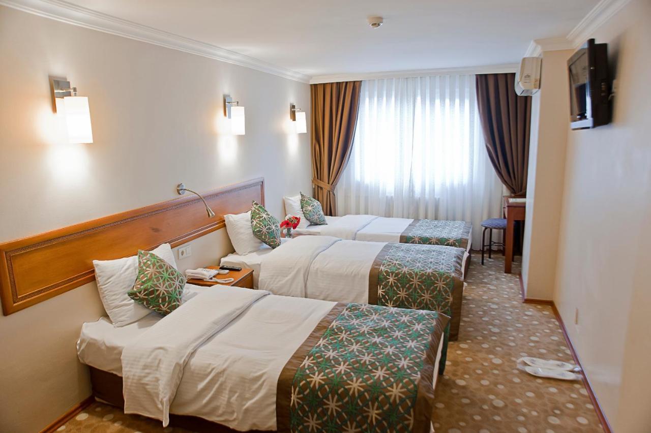 AVLONYA — ISTANBUL — fotografie hotel nr. 15