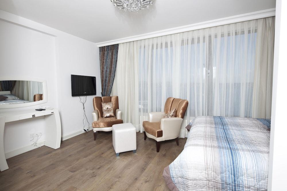 ETIZ HOTELS BOSPHORUS — ISTANBUL — фотография отеля №12