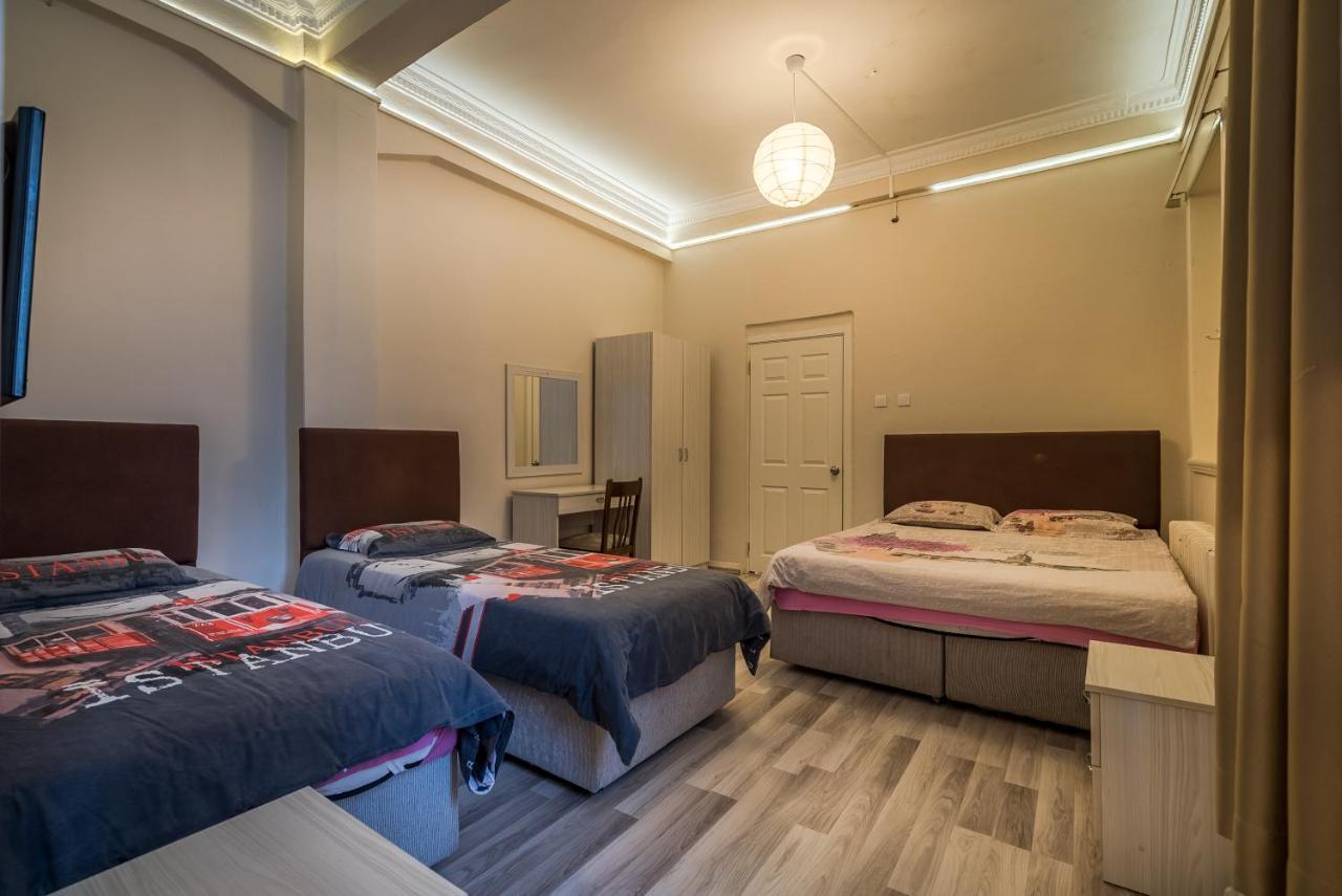 HOSTEL ERENLER — ISTANBUL — фотография отеля №25