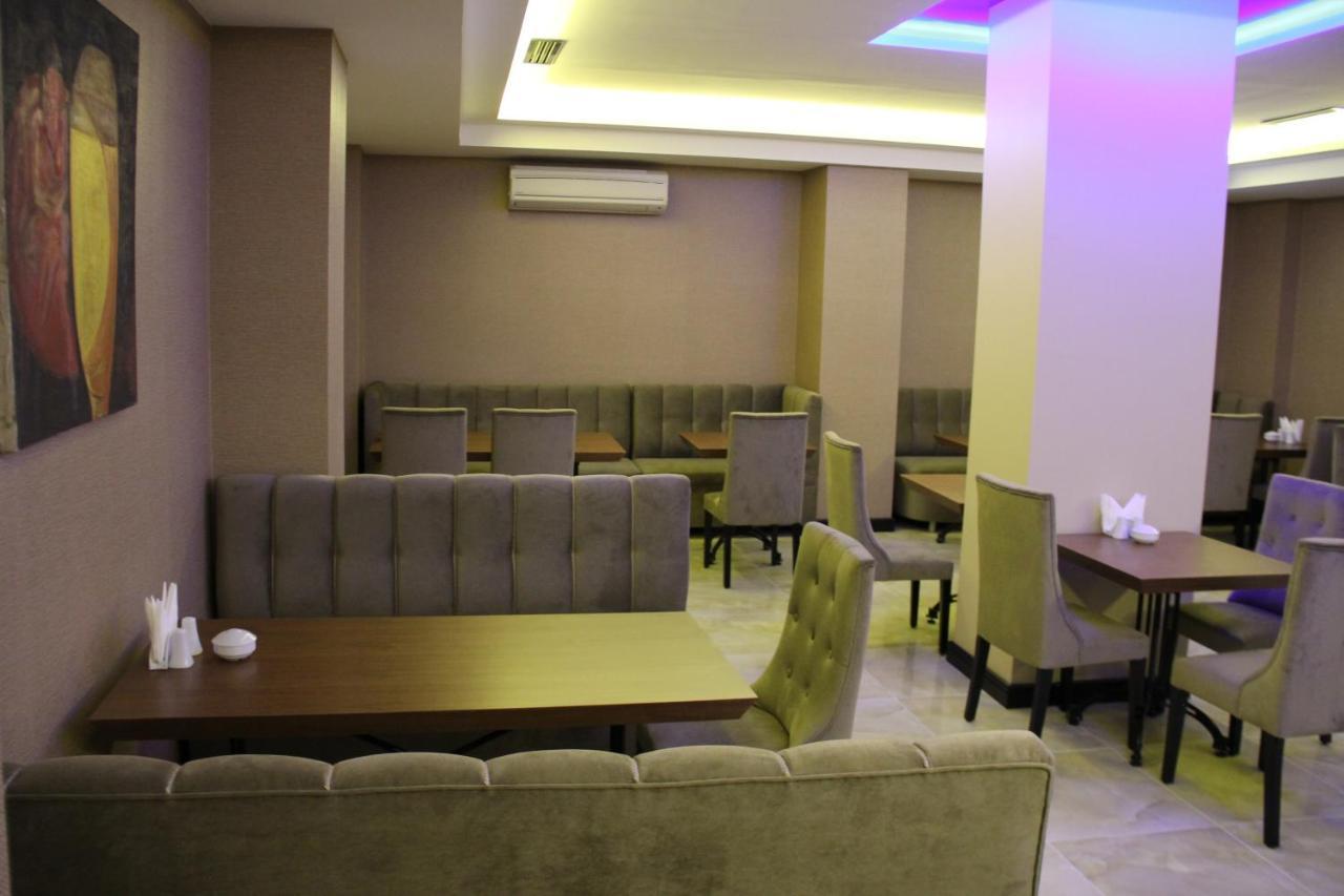 AIRPORT RESIDENCE HOTEL — ISTANBUL — фотография отеля №30