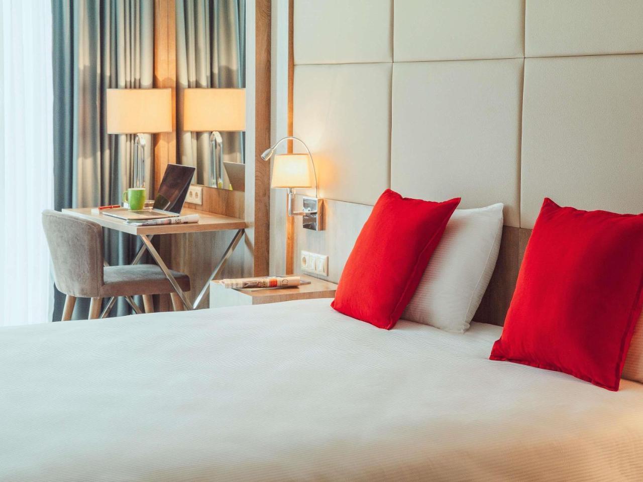 IBIS STYLES ISTANBUL BOMONTI HOTEL — ISTANBUL — фотография отеля №4