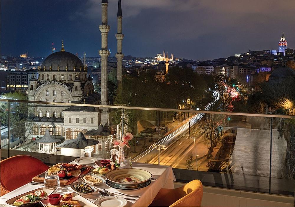 PORT BOSPHORUS HOTEL — ISTANBUL — fotografie hotel nr. 33