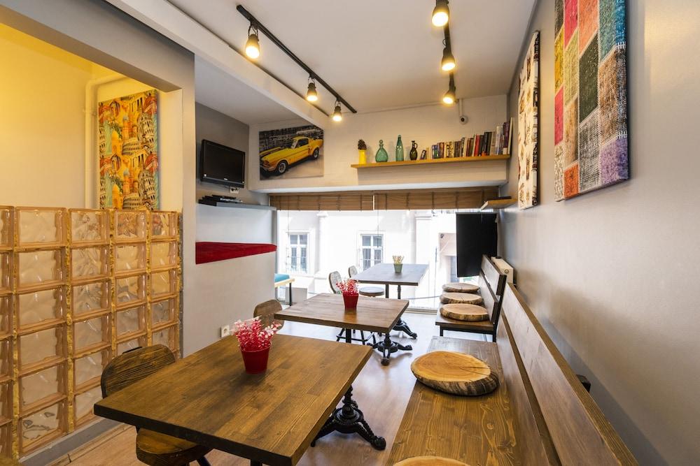 TAKSIM ALYA SUITES — ISTANBUL — fotografie hotel nr. 6