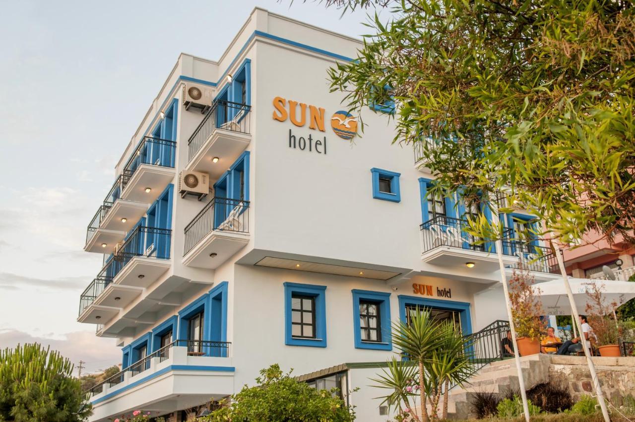 SUN HOTEL — CESME — фотография отеля №15