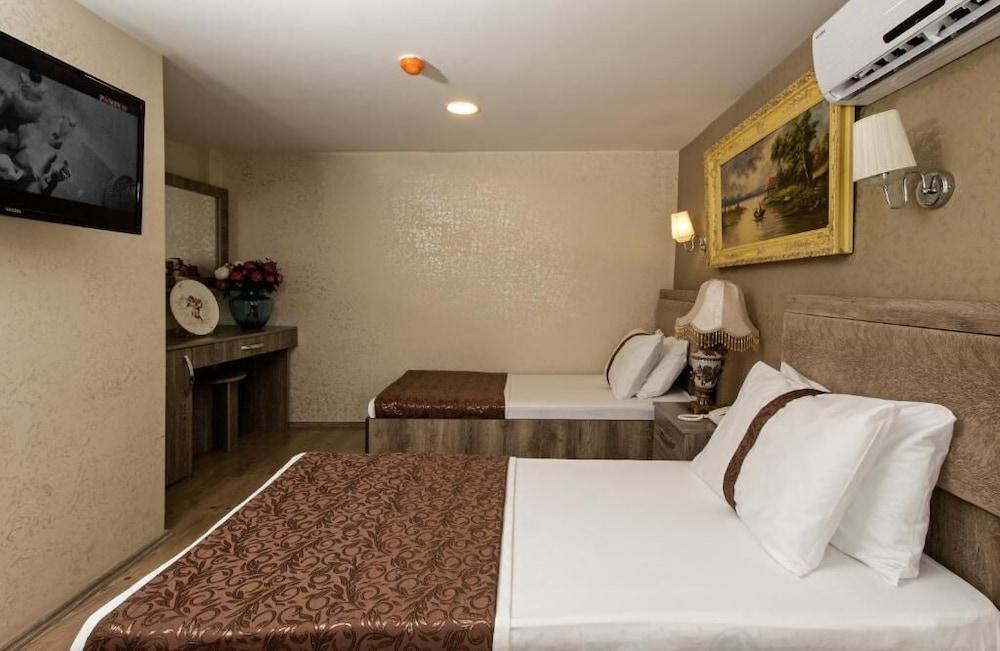 CARVAN HOTEL — ISTANBUL — fotografie hotel nr. 2