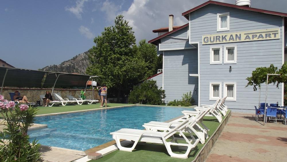 GURKAN APART HOTEL — DALYAN