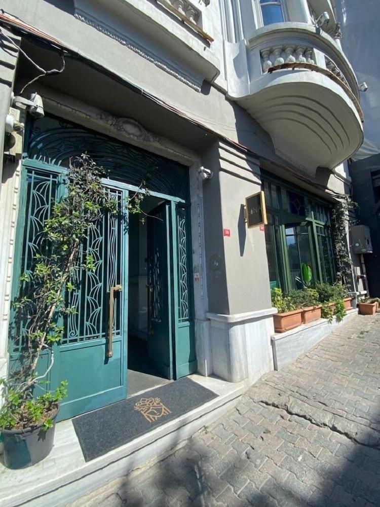 LINA TAKSIM PERA — ISTANBUL — fotografie hotel nr. 35