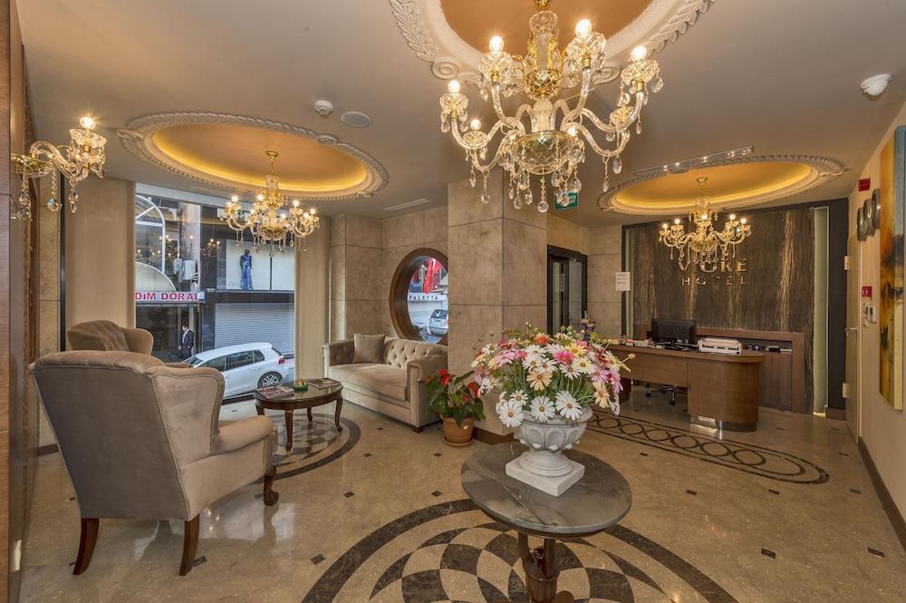 VIORE HOTEL ISTANBUL — ISTANBUL — fotografie hotel nr. 2