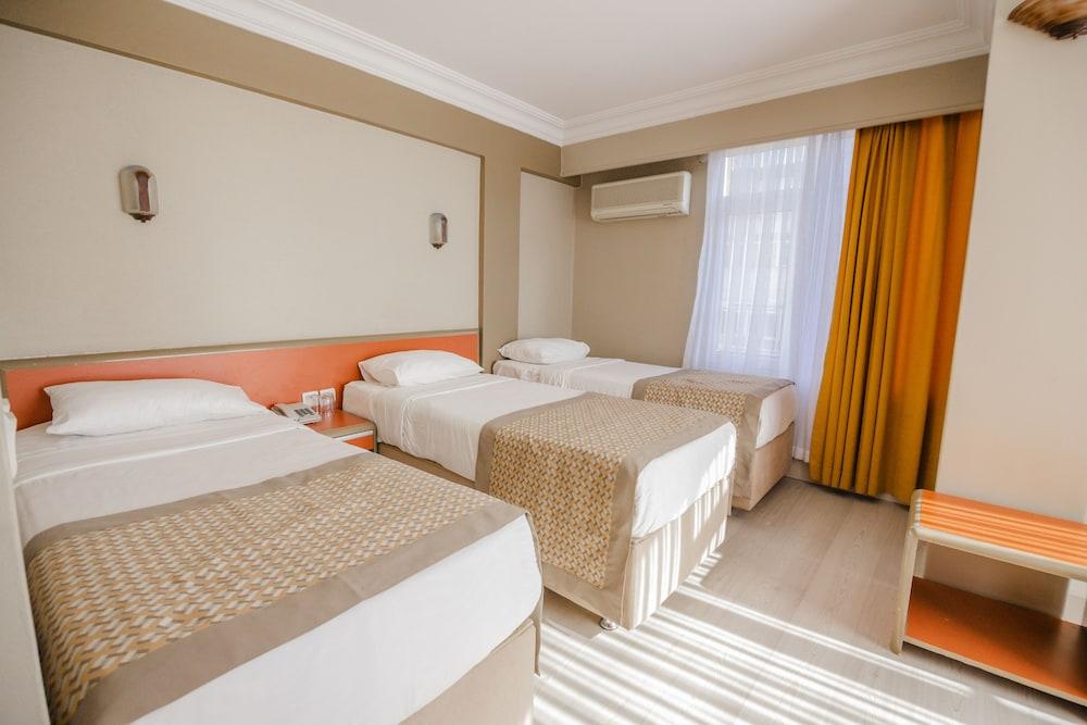 HOTEL SAHINLER — ISTANBUL — фотография отеля №12