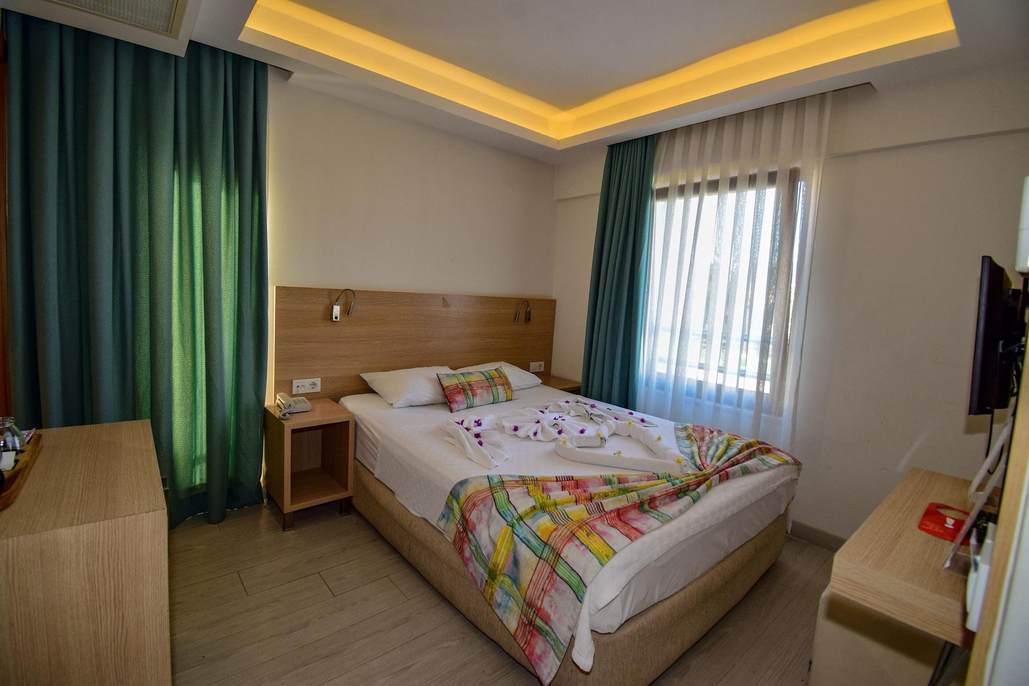CITY HOTEL MARMARIS — MARMARIS — фотография отеля №2