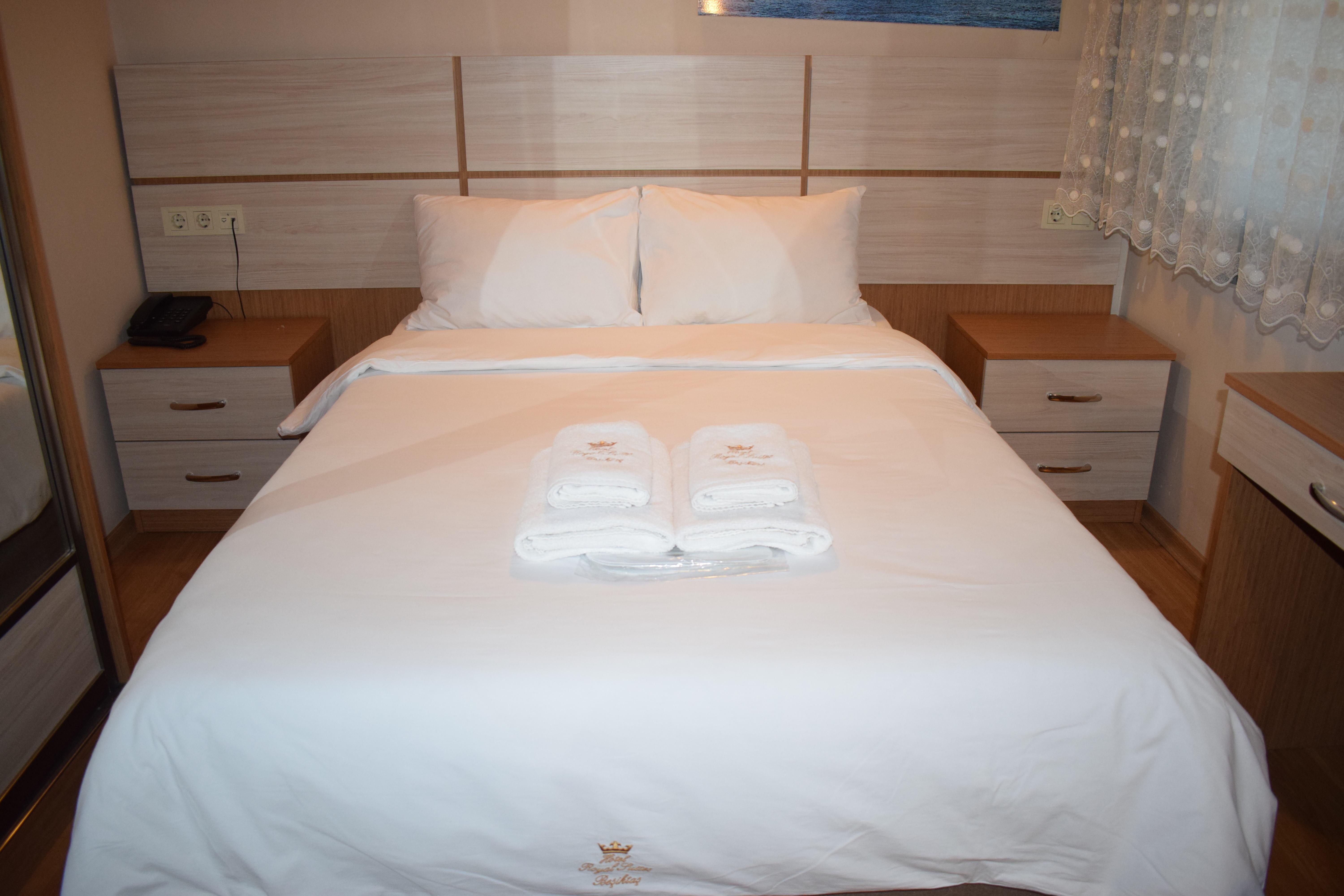 ROYAL SUITES BESIKTAS — ISTANBUL — фотография отеля №16