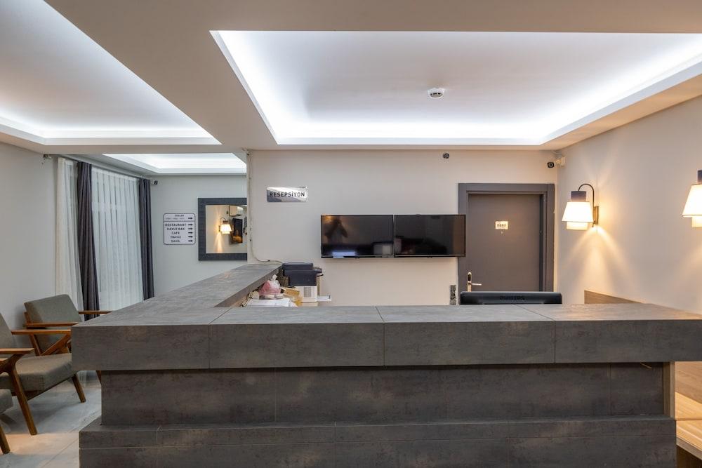 AKYALI BUTIK HOTEL — BODRUM — фотография отеля №2
