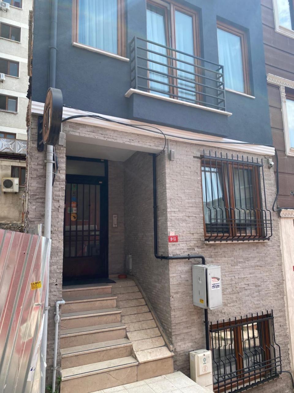 ISTANBUL HUB FLATS — ISTANBUL — fotografie hotel nr. 2