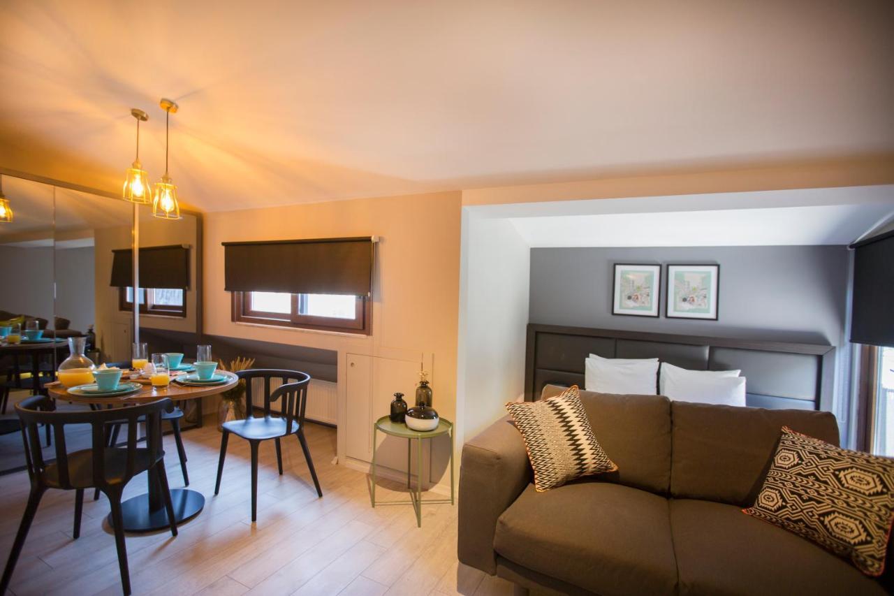 CITYLOFT 36 SUITES — ISTANBUL — fotografie hotel nr. 19