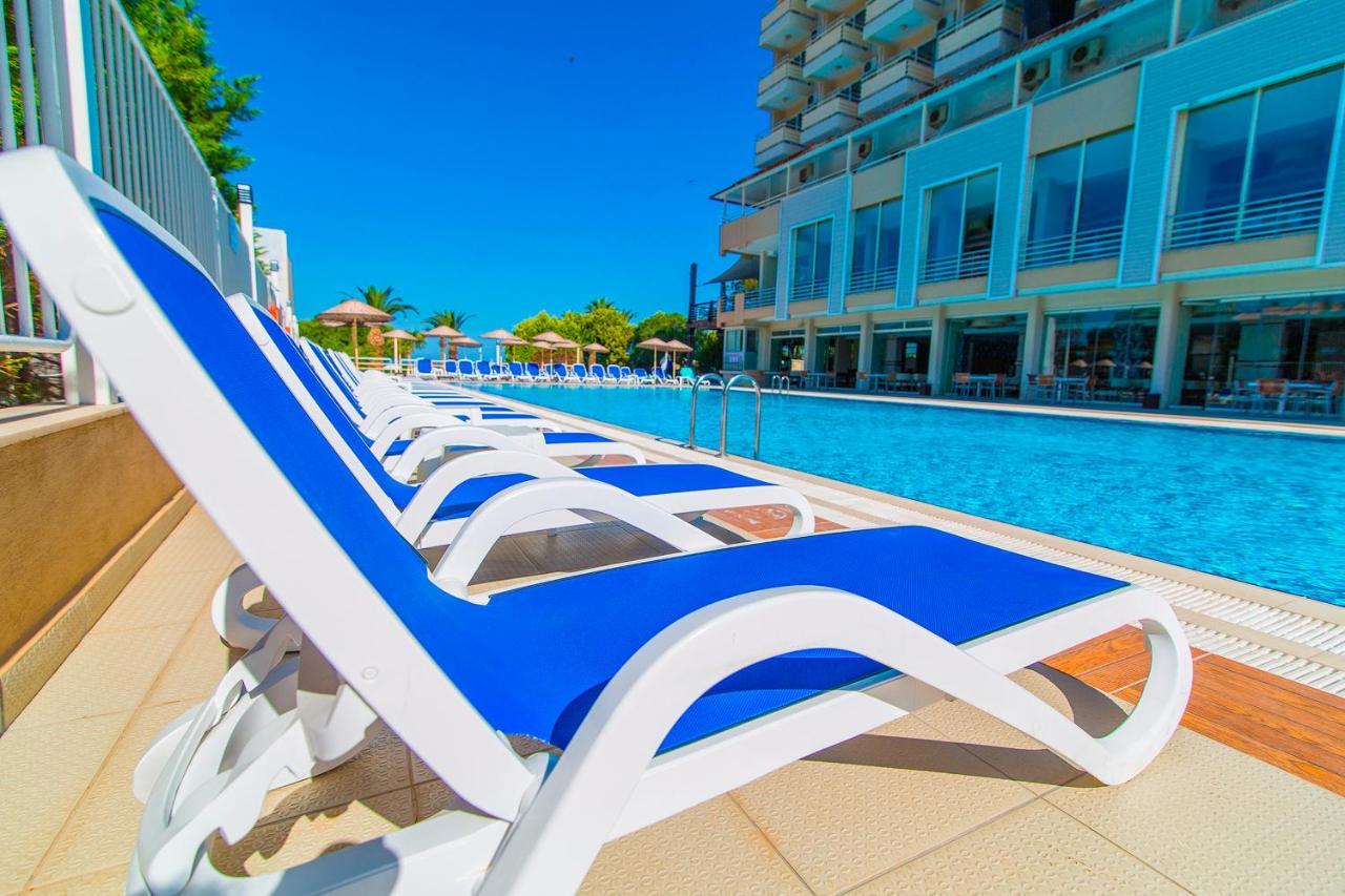 EPHESIA RESORT HOTEL — KUSADASI — фотография отеля №20