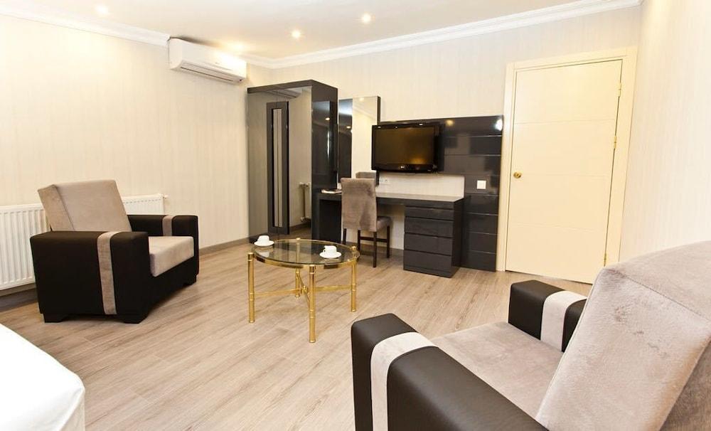 EVODA HARBIYE — ISTANBUL — fotografie hotel nr. 9