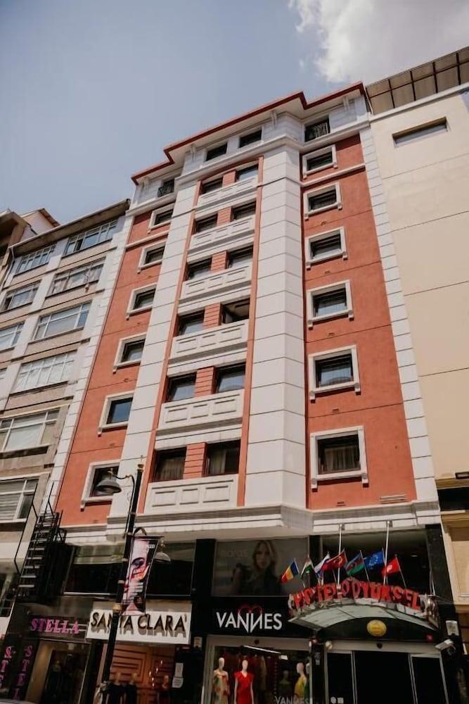 YUKSEL — ISTANBUL — fotografie hotel nr. 39