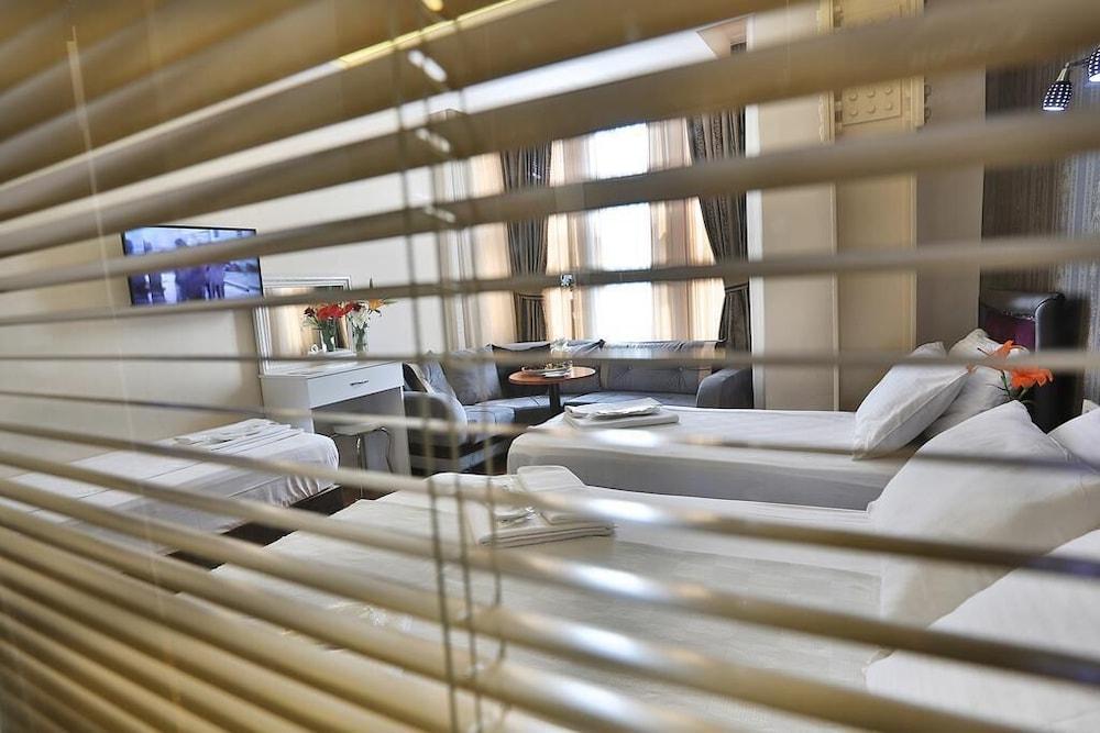 TAXIM HG HOTEL — ISTANBUL — фотография отеля №24