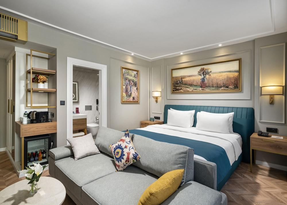 ROYAN SUITES — ISTANBUL — fotografie hotel nr. 6