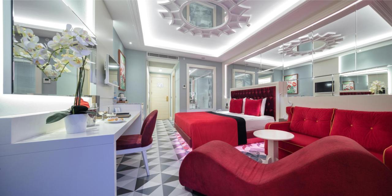 GRANADA LUXURY BEACH — ALANYA — fotografie hotel nr. 34