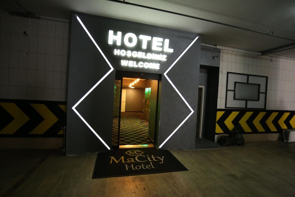 MACITY HOTEL — ISTANBUL — фотография отеля №35