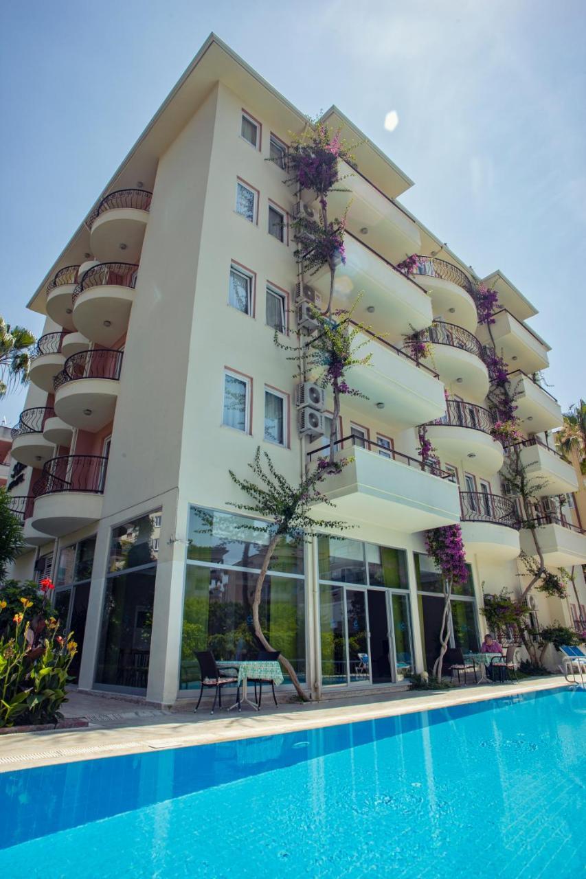 THE S APART & SUIT HOTEL — ALANYA — фотография отеля №6