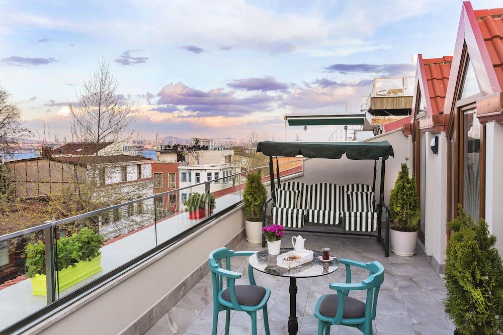 OBELISK HOTEL & SUITES — FATIH — фотография отеля №22