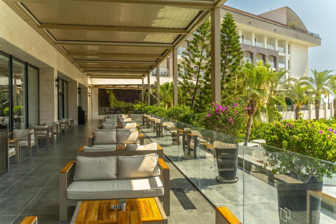 DOUBLETREE BY HILTON ANTALYA KEMER — KEMER — fotografie hotel nr. 4