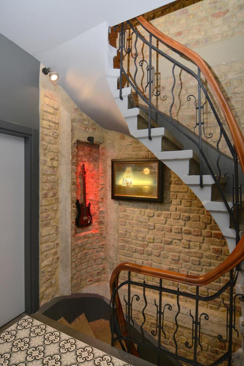 PERA LUNA RESIDENCE — ISTANBUL — fotografie hotel nr. 17