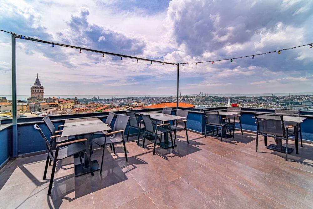 GALATA TIMES HOTEL — ISTANBUL — fotografie hotel nr. 13