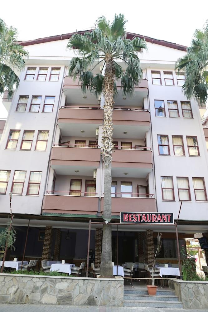 MAREN BEACH — ALANYA — fotografie hotel nr. 23