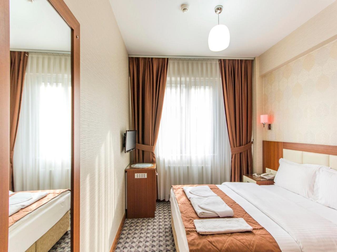 MINT RESIDENCE TAKSIM (ADULTS ONLY) — ISTANBUL — fotografie hotel nr. 17