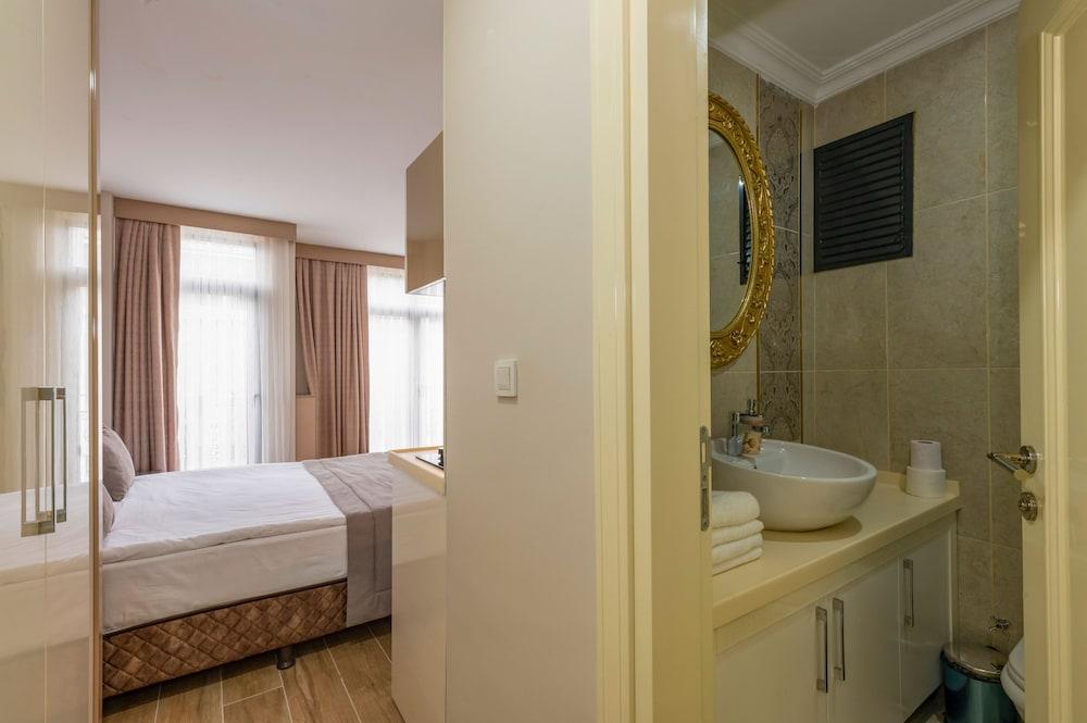 TAKSIM PERI SUITE HOTEL — ISTANBUL — fotografie hotel nr. 25
