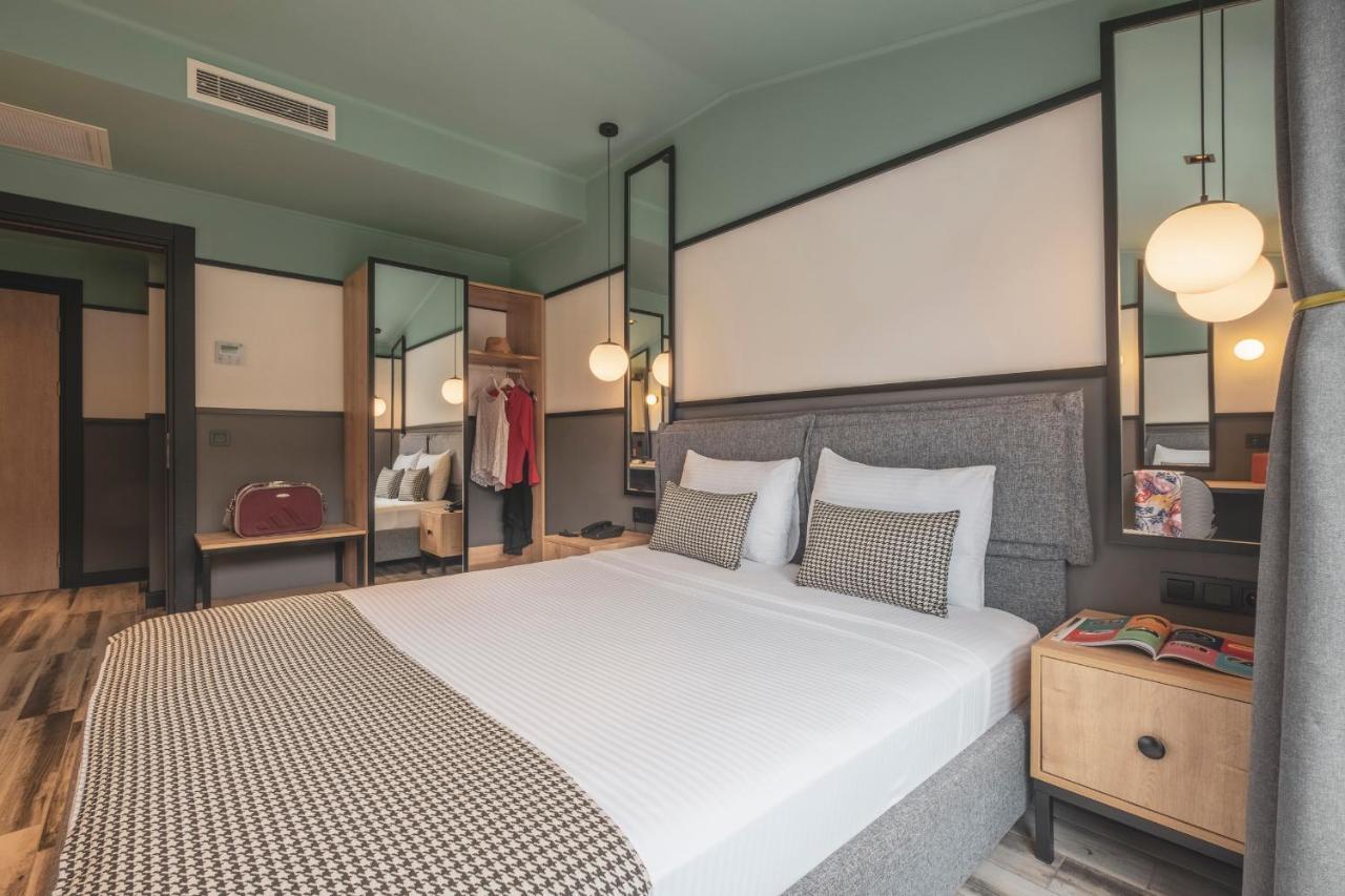 CITY LIFE DEMIR HOTEL — FETHIYE