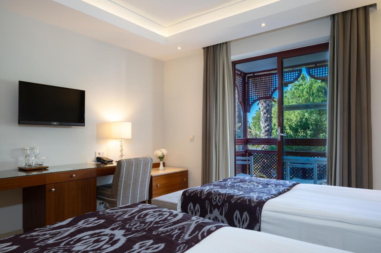 ALI BEY CLUB MANAVGAT — KIZILAGAC — fotografie hotel nr. 23