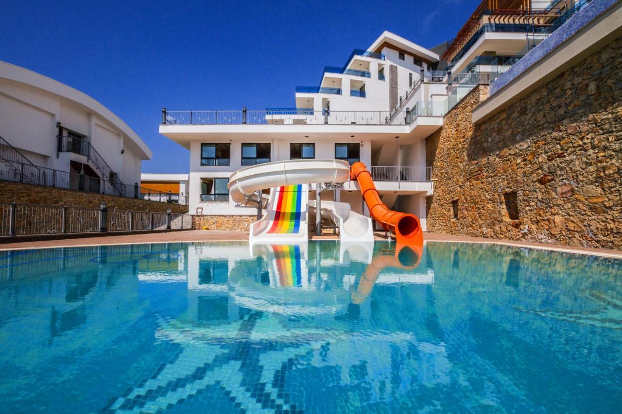 ELITE LUXURY SUITE — KONAKLI — фотография отеля №31